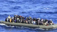 Chaque années des milliers de migrants tentent de traverser la Méditerranée depuis la Libye (photo d'illustration).