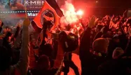PSG : une fête tendue mais maîtrisée
