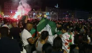 Qualification de l'Algérie : des incidents à Marseille