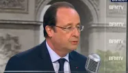Valls populaire ? "Tant mieux !" répond Hollande