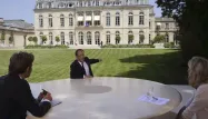 14-Juillet : Hollande interviewé par Pujadas et Bouleau