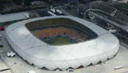 L’Arena Amazonia de Manaus.