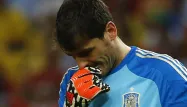 Casillas : "pas le moment des reproches"