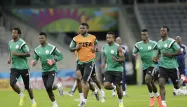 Auteur d'un match nul laborieux face à l'Iran (1-1) et avant sa rencontre face à l'Argentine, le Nigérai se doit de battre la Bosnie samedi soir.