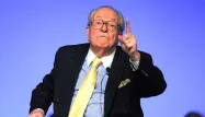FN : Jean-Marie Le Pen va adresser "une lettre ouverte" à sa fille