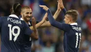 France-Honduras : avec Griezmann en attaque