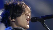 Indochine en plein "Black City Tour".