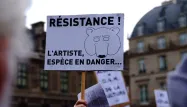 Les intermittents refusent certains points de la réforme de l'assurance-chômage