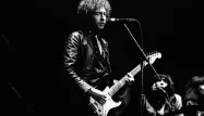 Bob Dylan à Toronto, en 1980.