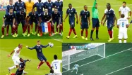 Les temps forts de la victoire contre le Honduras