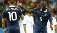 Mamadou Sakho n'a que faire de la Suisse