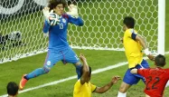 Mexique : Guillermo Ochoa a écoeuré le Brésil