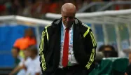 la tête des mauvais jour pour Vicente Del Bosque