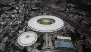 Mondial : le Maracana, ce stade "vert" qui fait figure de modèle