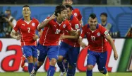 Le Chili fait partie des équipes surprises qui seront présentes en huitièmes de finale.