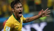 Neymar, star du Mondial sur Twitter