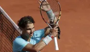Roland-Garros : Nadal en demi-finale