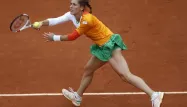 Roland-Garros : Petkovic-Halep, demi-finale surprise