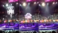 Un numéro de cirque tourne au drame aux Etats-Unis