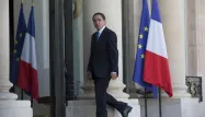 Faouzi Lamdaoui, un homme de confiance du président.