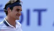 VIDEO - Federer oublie qu’il a gagné