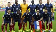 Absence d'hymnes : les Bleus "choqués" et "étonnés"