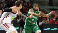 Le CSP Limoges a remporté jeudi le titre de champion de France, en battant, pour la troisième fois des finales, Strasbourg (73-70).