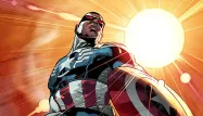 Captain America devient afro-américain