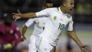 Dernier test avant le Brésil pour l'Algérie