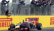 F1: Ricciardo vainqueur avec brio en Hongrie