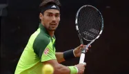 Fognini s'excuse pour une insulte raciste