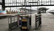 Gare d'Austerlitz : trafic encore (un peu) perturbé jeudi