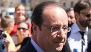François Hollande a assuré que le Français soupçonné d'être le tireur de Bruxelles avait été arrêté dès son arrivée en France.