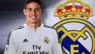 James Rodriguez au Real Madrid pour 80 millions d'euros