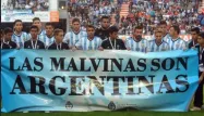 La Coupe du monde, l’Argentine et les Malouines