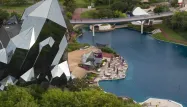 Le Futuroscope vous met dans la peau d'un non-voyant