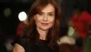 Isabelle Huppert en lice pour un Molière pour la pièce "Les fausses confidences".