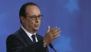 Les studieuses vacances du président Hollande
