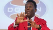 Pelé veut une finale Brésil-Uruguay "pour la revanche"