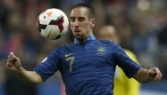 Ribéry sera du voyage au Brésil