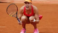 Roland-Garros : Eugénie Bouchard récidive