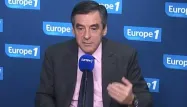 François Fillon était mercredi l'invité d'Europe1.
