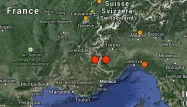Un séisme de magnitude 3.8 secoue le Sud-Est