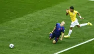 VIDÉO - Thiago Silva aurait dû avoir un rouge