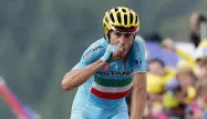 Déjà vainqueur à Sheffield, Vincenzo Nibali a remporté lundi sa deuxième étape sur le Tour 2014.