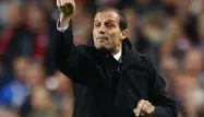 Allegri aura la pression à la Juventus.