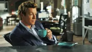 La  série The Mentalist permet à TF1 d'arriver première des audiences avec 23% de part d'audience.