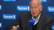 France-Allemagne : Giscard souhaite "un nul"