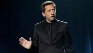 Gad Elmaleh a touché le jackpot avec ses pubs LCL