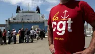 La grève des marins de la SNCM commence à prendre une tournure dramatique